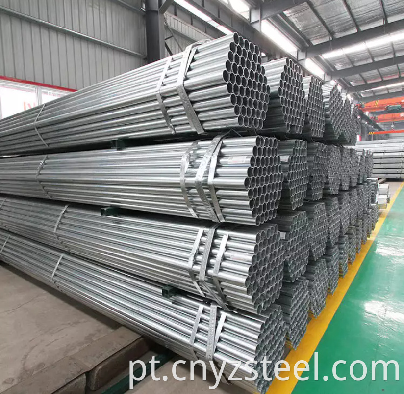 Galvanized Pipe Packing